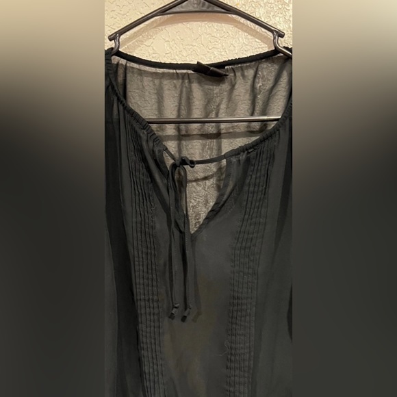 Black shear top - Picture 5 of 5